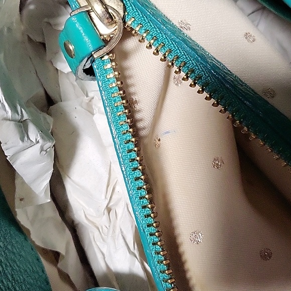 Kate spade quilted leather handbag - Picture 9 of 9